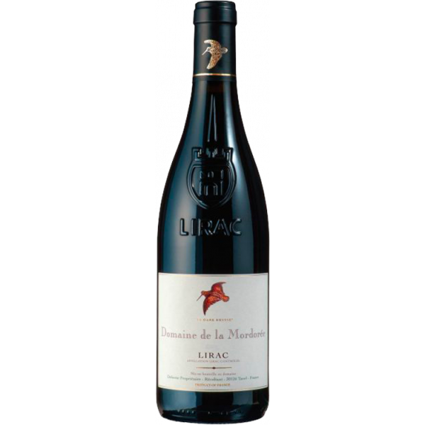 Dame Rousse - Lirac - Rouge 2022