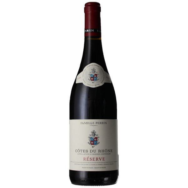 Réserve Rouge 2023